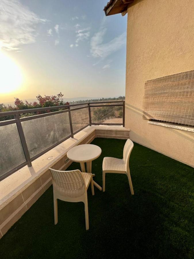 Apartament צימר תות Qaşrīn Zewnętrze zdjęcie