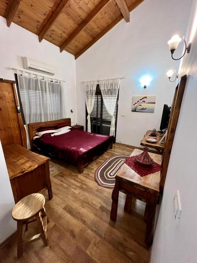 Apartament צימר תות Qaşrīn Zewnętrze zdjęcie