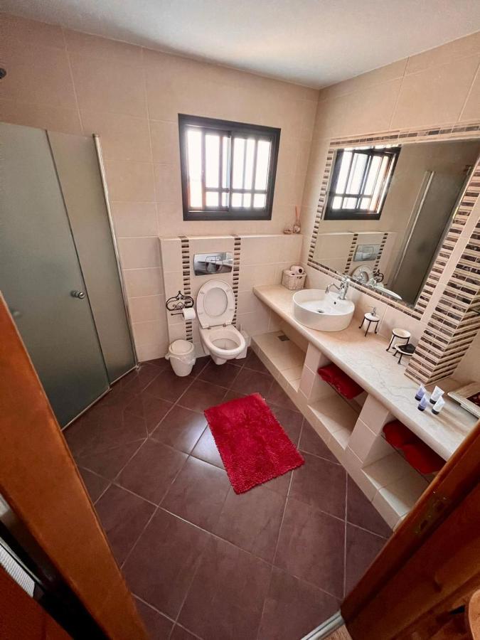 Apartament צימר תות Qaşrīn Zewnętrze zdjęcie